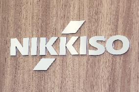 Nikkiso signage and logo